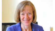 WRI's director of food loss and waste Liz Goodwin finds it “ridiculous” that the average UK consumer is throwing away £700 worth of food every year